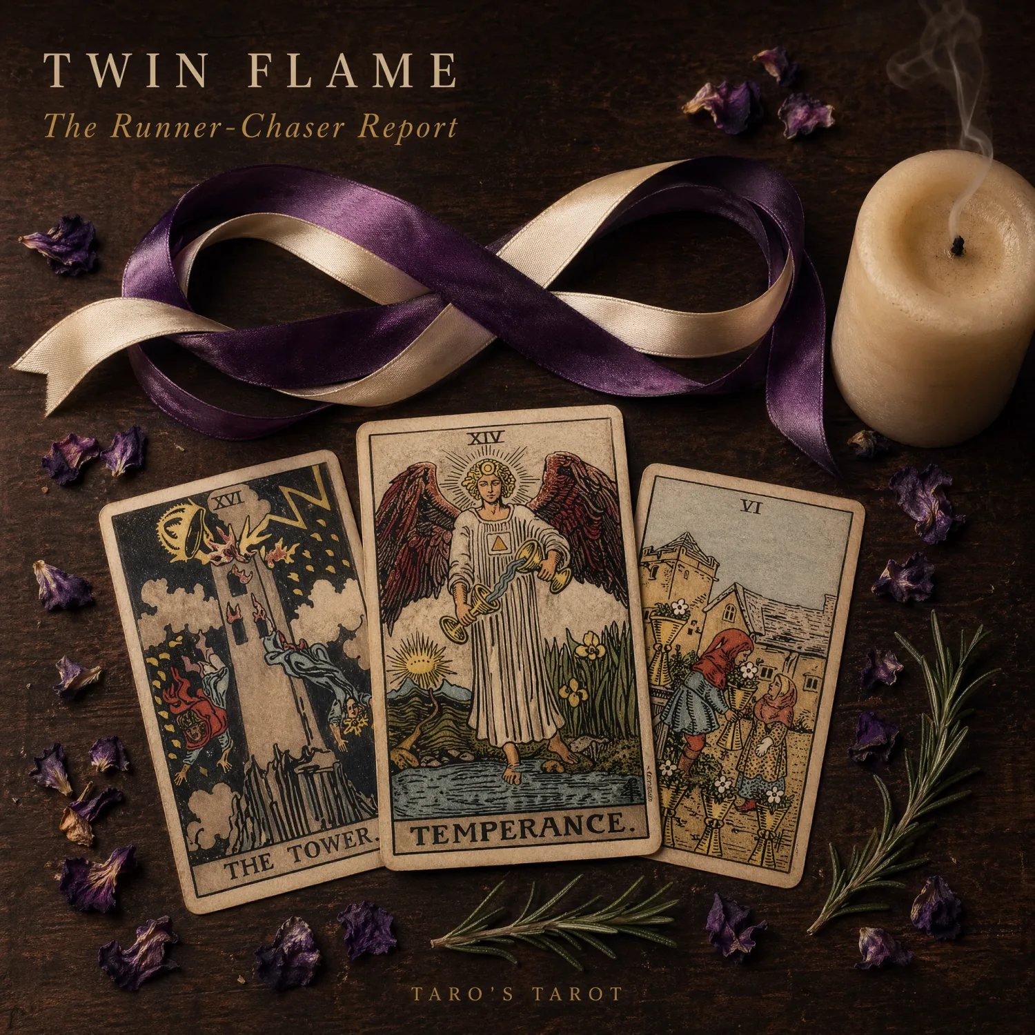 Twin Flame Connection Report