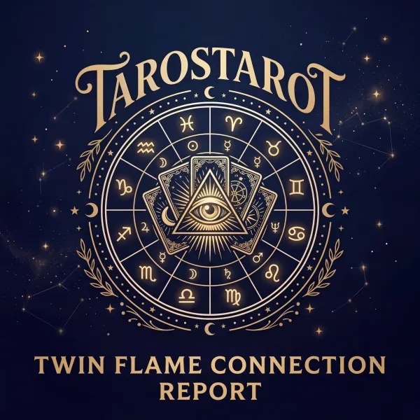 Twin Flame Connection Report