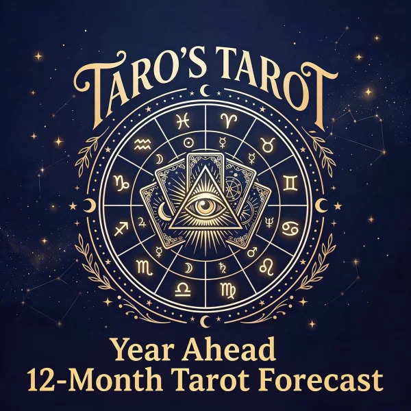 Year Ahead 12-Month Forecast