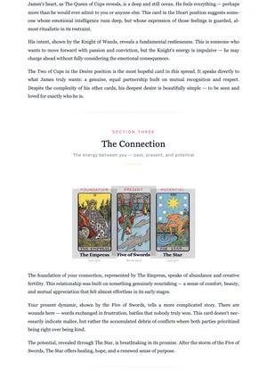 Their energy section