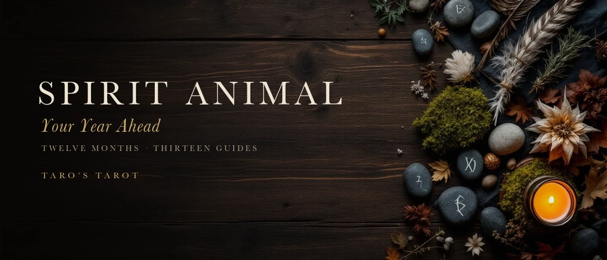 Spirit Animal Year Ahead Report