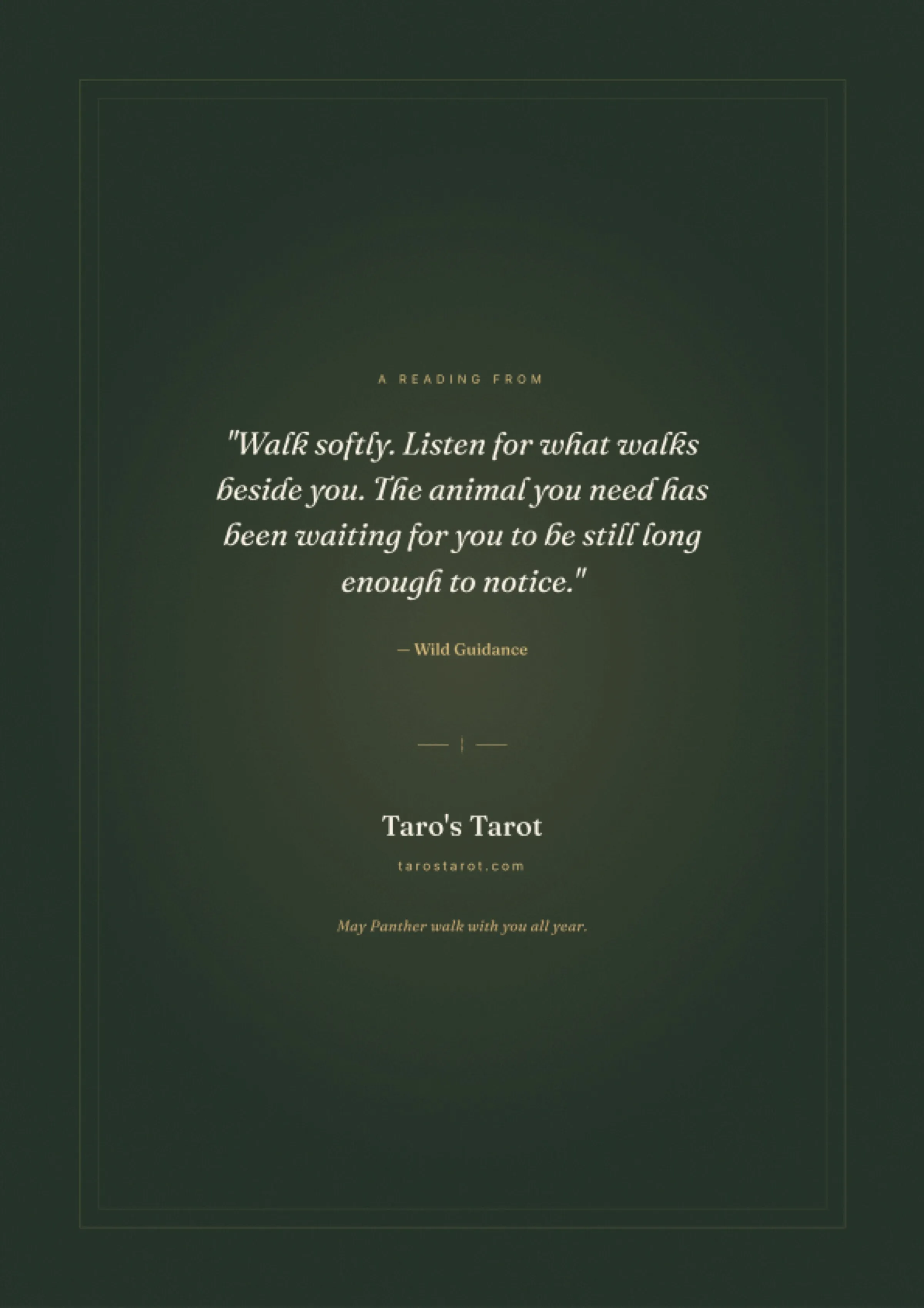 Closing page