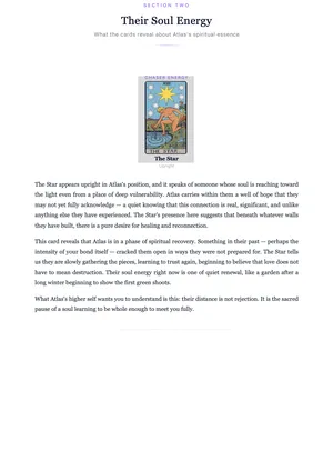 Reunion timeline page