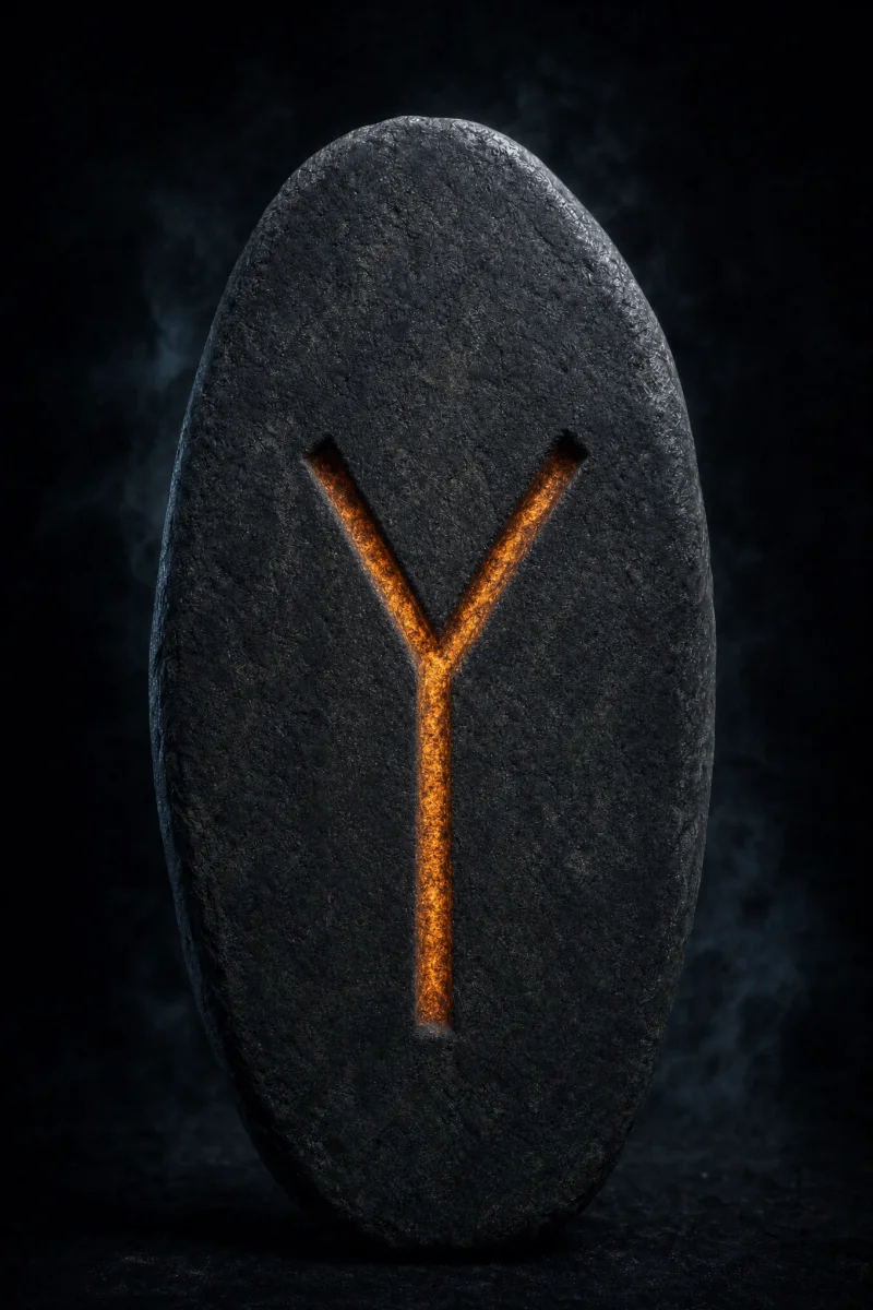 Algiz rune