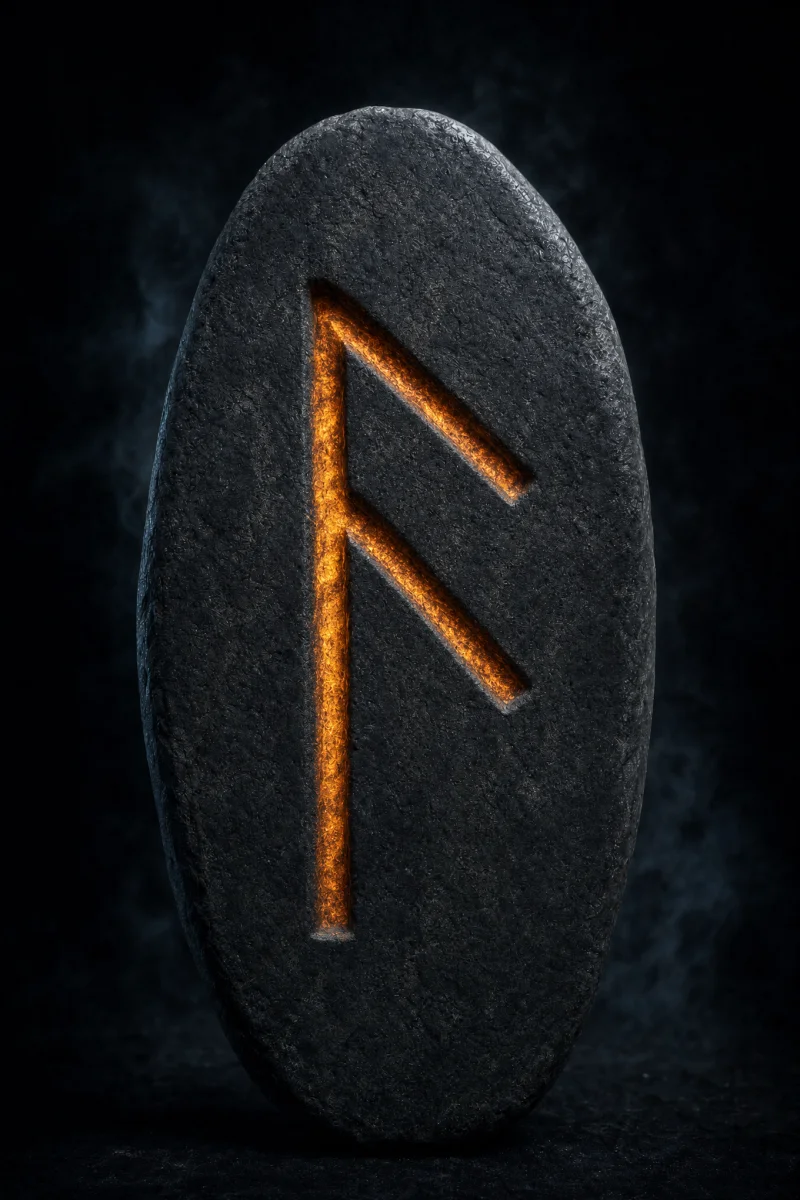 Ansuz rune