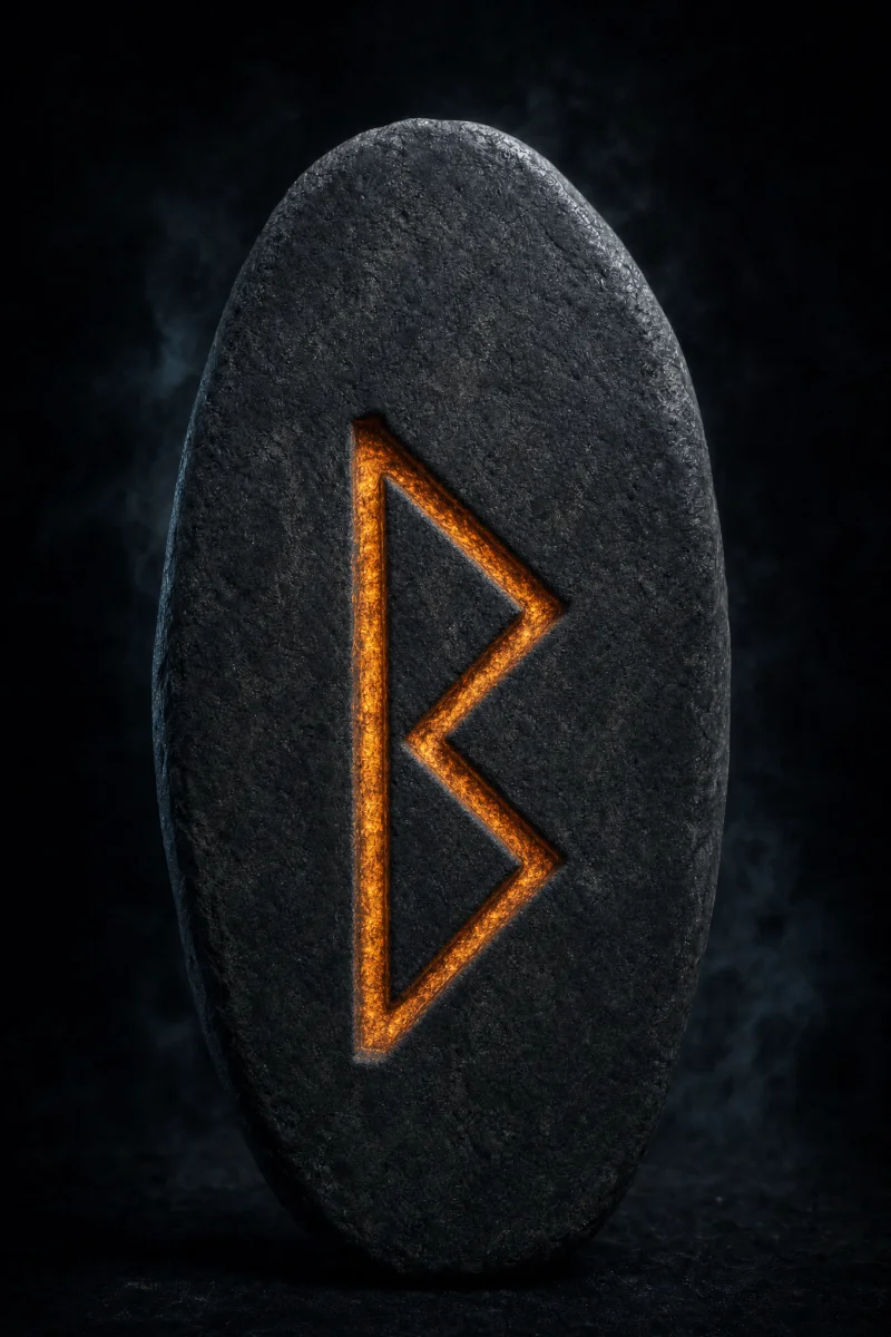 Berkano rune