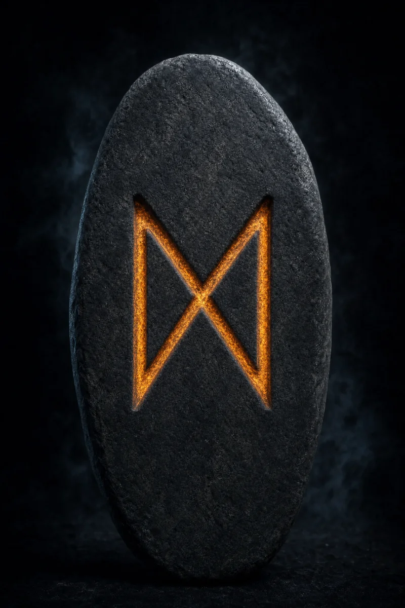 Dagaz rune
