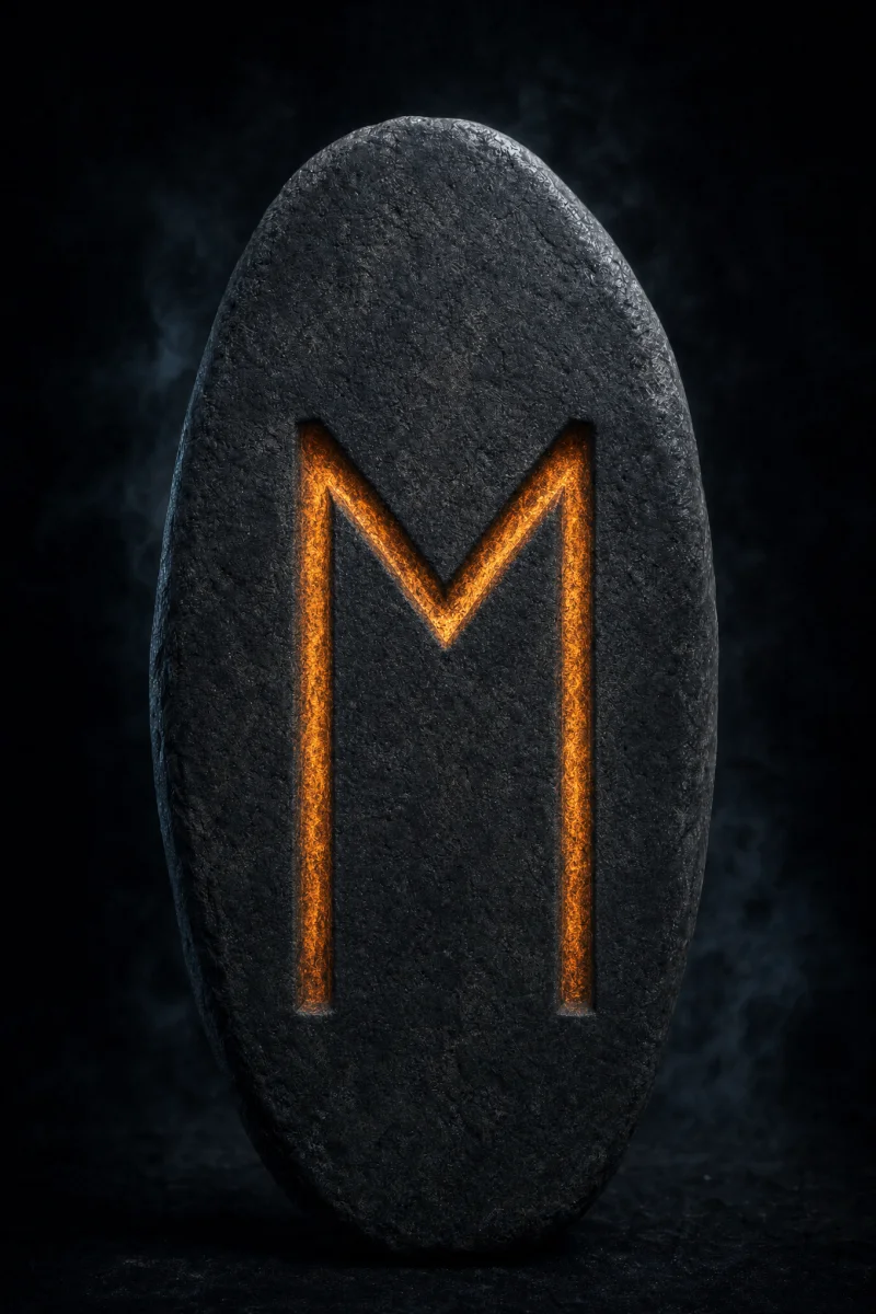 Ehwaz rune