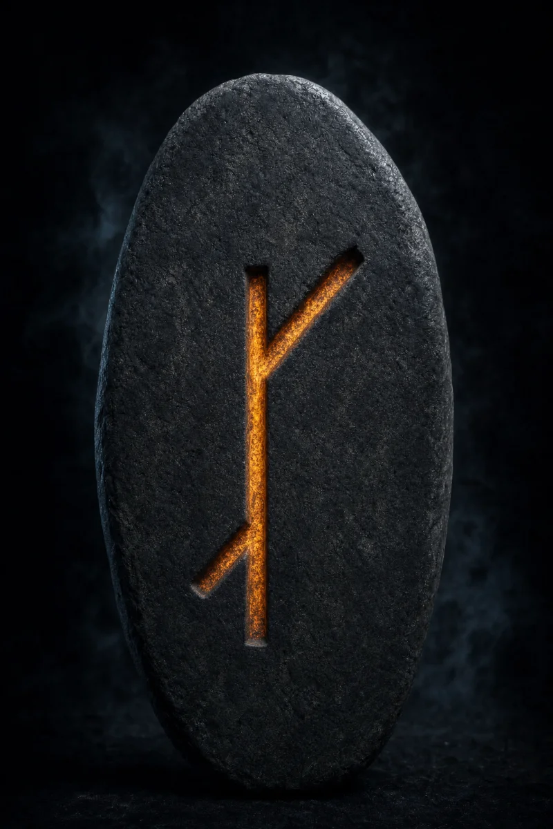 Eihwaz rune