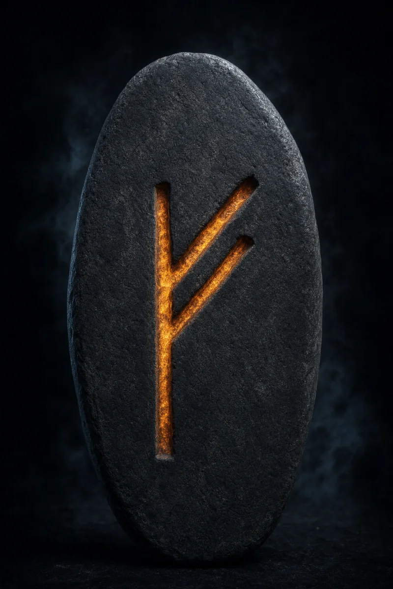 Fehu rune
