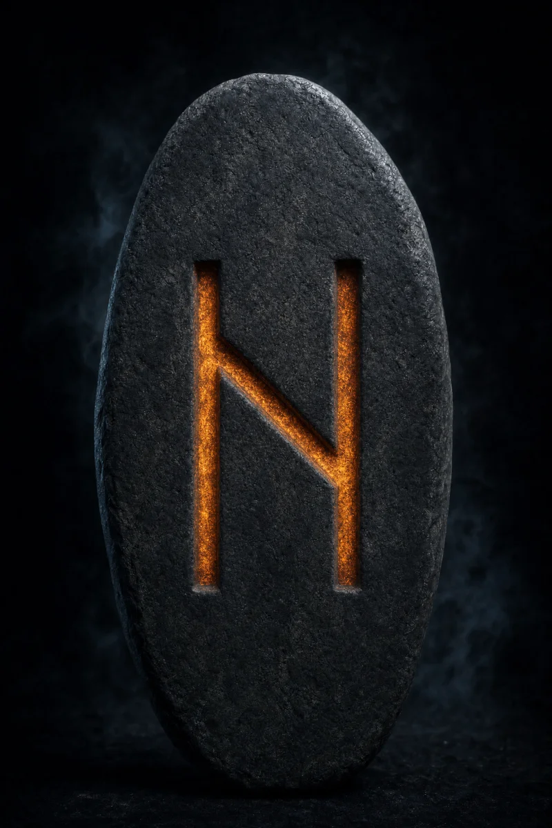 Hagalaz rune
