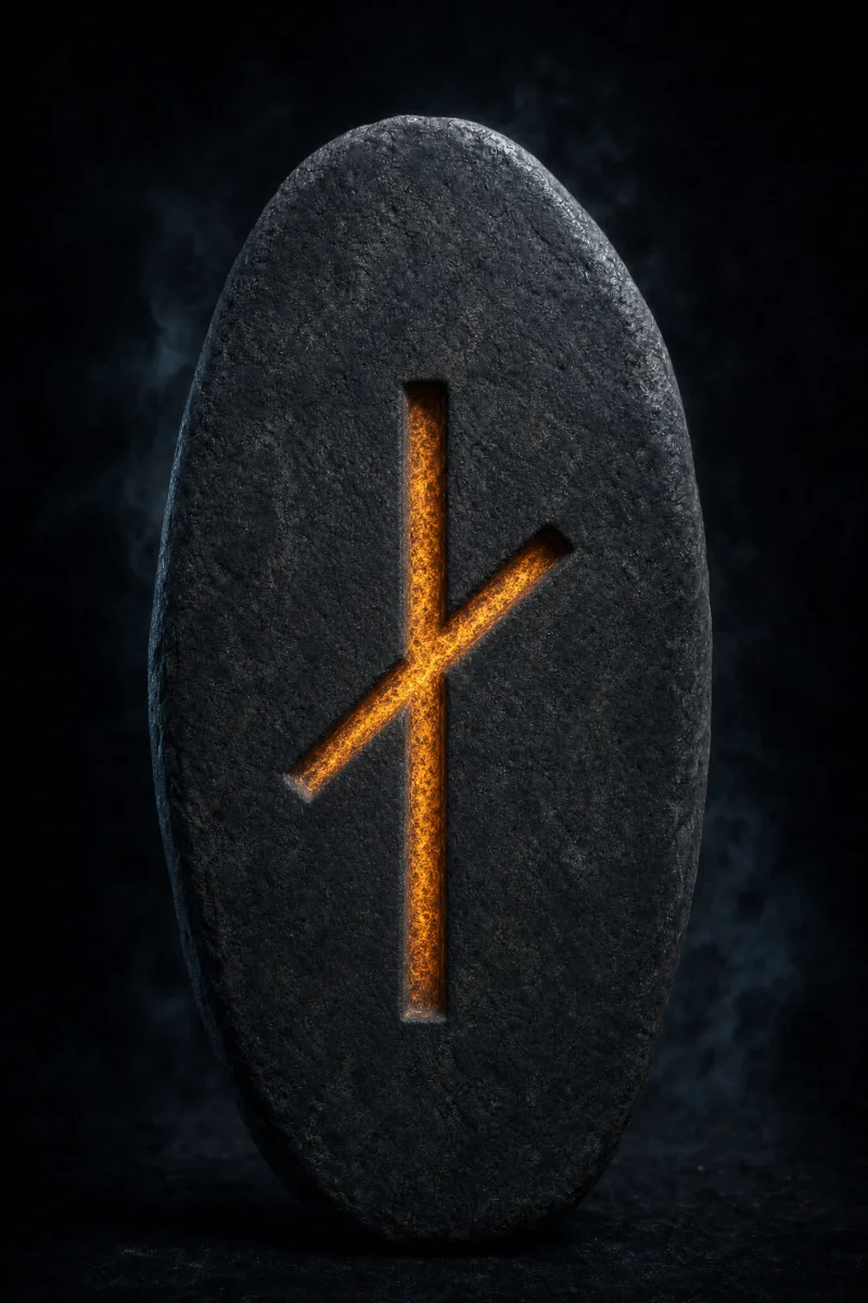 Nauthiz rune