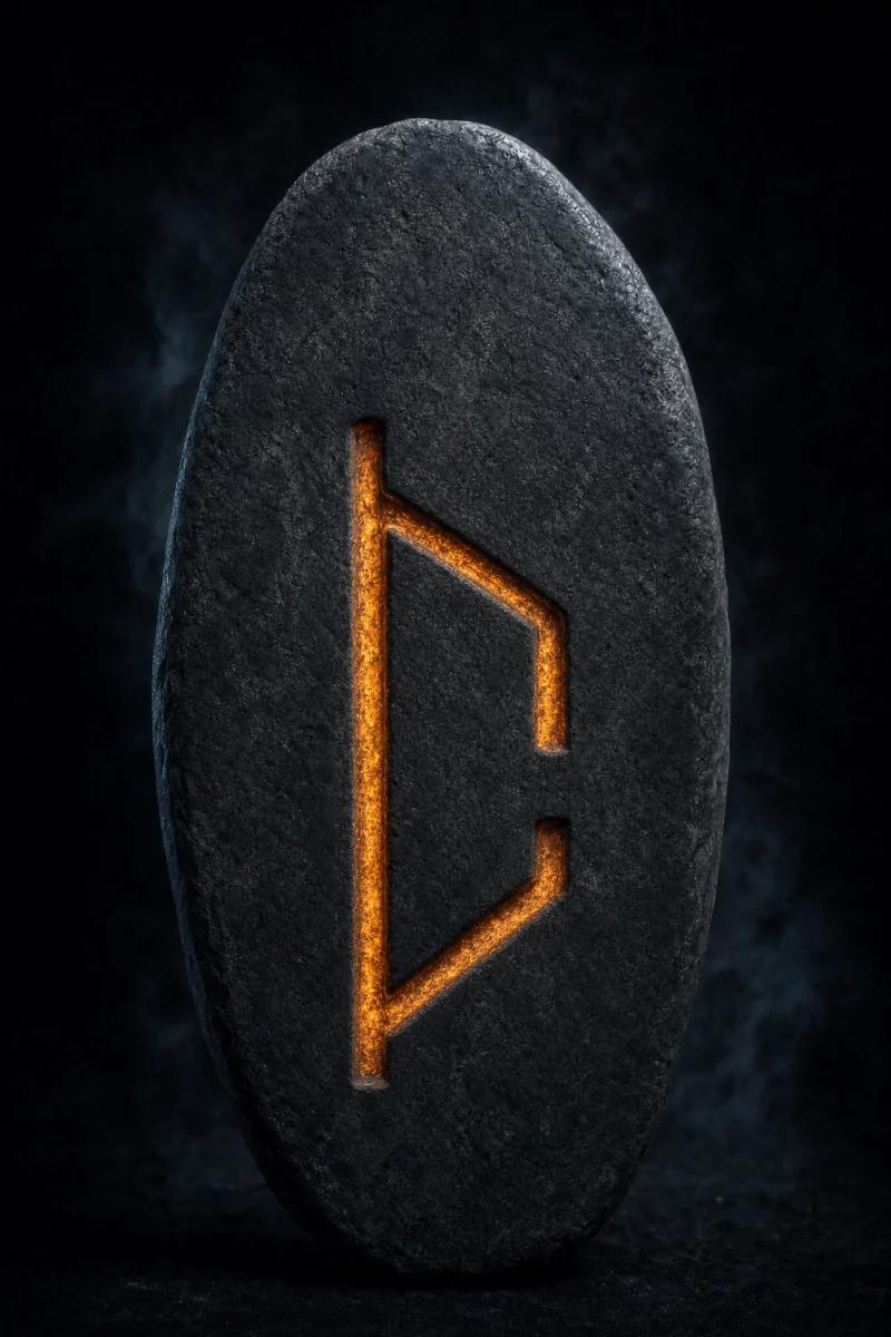 Perthro rune