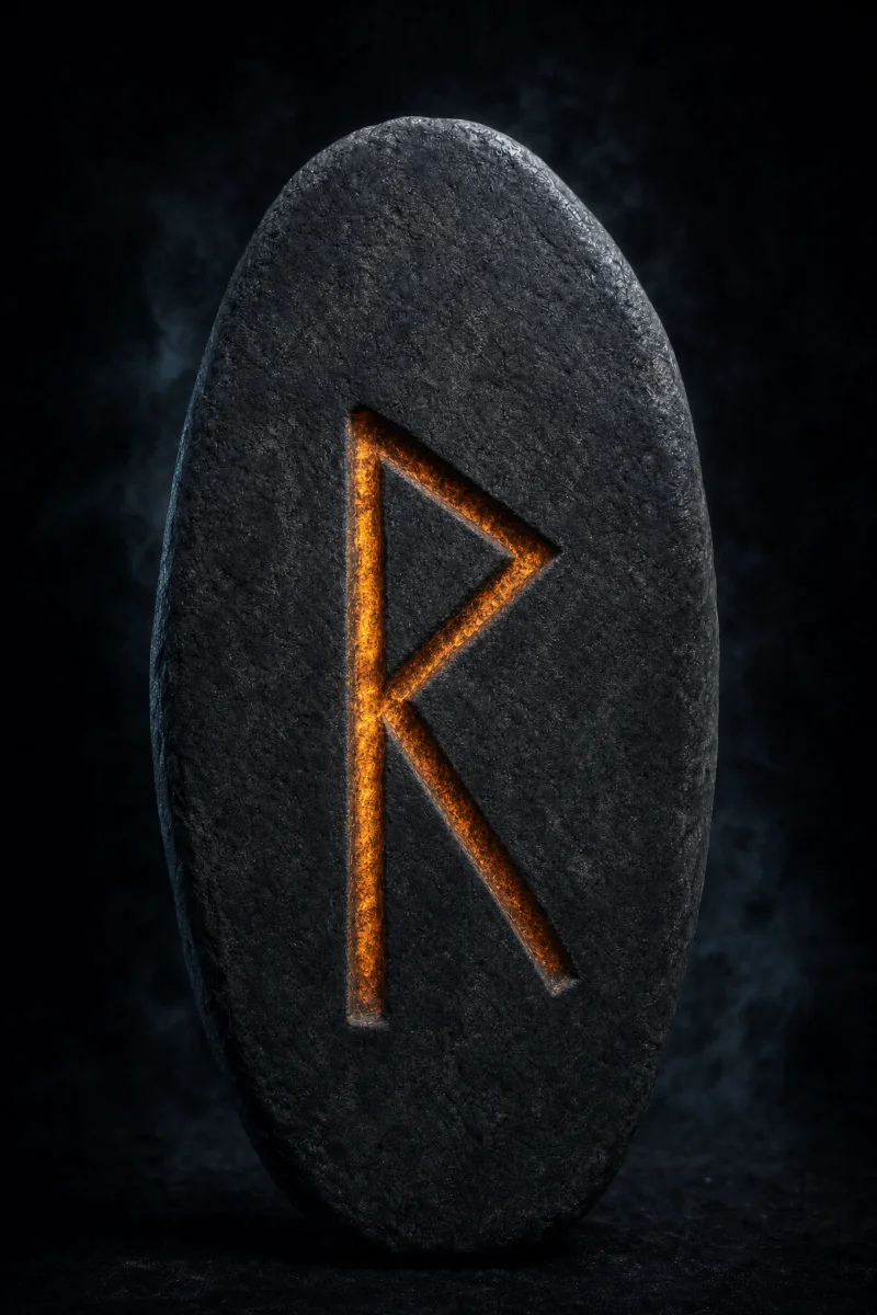 Raidho rune