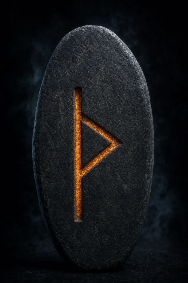 Thurisaz rune
