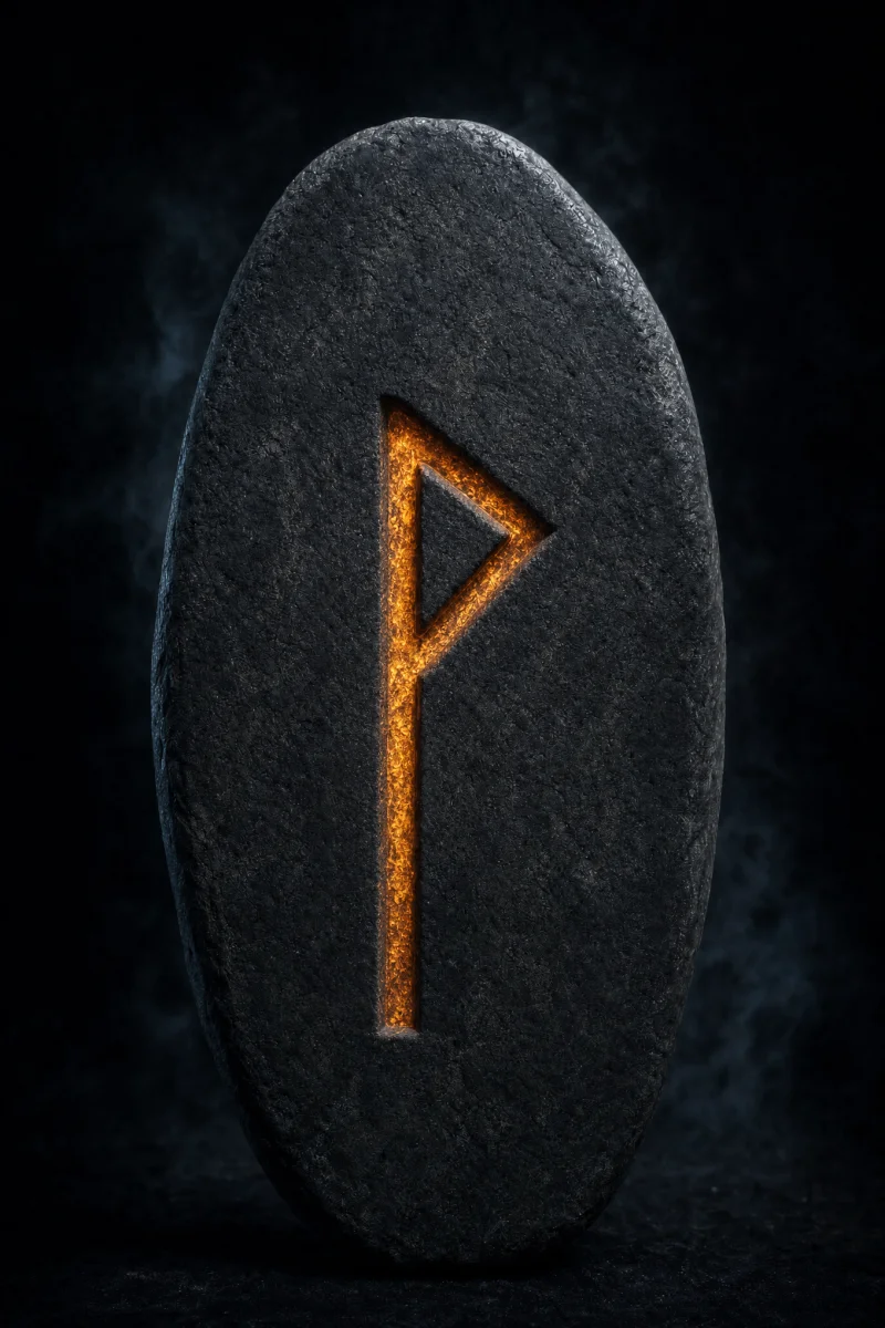 Wunjo rune